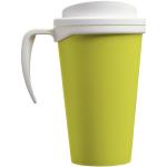 Americano® Grande 350 ml insulated mug Lime/white