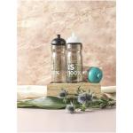 H2O Active® Eco Base 650 ml dome lid sport bottle American red