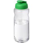 H2O Active® Big Base 1 litre flip lid sport bottle 
