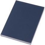 Novella Austen A6 soft cover notebook - 100 sheets Aztec blue