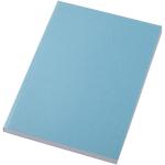 Novella Austen A5 Softcover Notizbuch aus Recyclingmaterial – 100 Blatt Blau