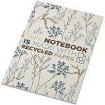 Novella Austen A5 recycled soft cover notebook - 50 sheets 