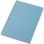 Novella Austen A6 Softcover Notizbuch aus Recyclingmaterial – 100 Blatt Blau