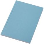 Novella Austen A6 Softcover Notizbuch aus Recyclingmaterial – 50 Blatt Blau