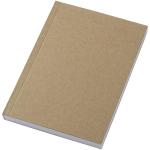 Novella Austen A6 recycled soft cover kraft notebook - 100 sheets Nature