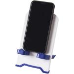 The Dok phone stand Blue/white