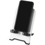 The Dok phone stand Black/white