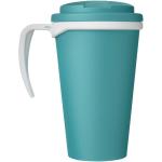 Americano® Grande 350 ml Isolierbecher mit auslaufsicherem Schraubverschluss Aqua