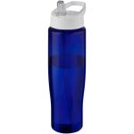 H2O Active® Eco Tempo 700 ml spout lid sport bottle 