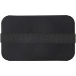 MIYO 700 ml Lunchbox Schwarz/schwarz