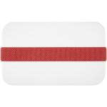 MIYO Lunchbox Weiß/rot