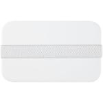 MIYO Pure Lunchbox, antimikrobiell Weiß/Weiße