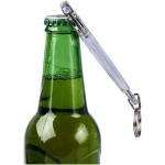 Jibe R1 bottle opener keychain Transparent