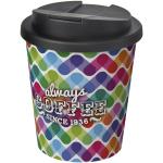 Brite-Americano® Espresso 250 ml tumbler with spill-proof lid 