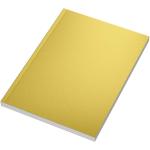 Novella Austen A5 Metallic Softcover Notizbuch – 100 Blatt Gold