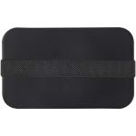 MIYO POP 700 ml single layer lunch box Black