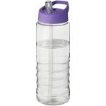 H2O Active® Treble 750 ml spout lid sport bottle 