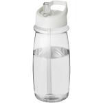 H2O Active® Pulse 600 ml spout lid sport bottle 