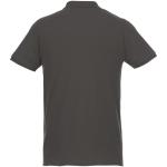 Beryl Poloshirt aus Bio-Recyclingmaterial für Herren, graphit Graphit | XS