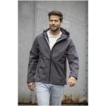 Coltan Softshelljacke aus recyceltem Material für Herren, graphit Graphit | XS