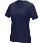 Azurite short sleeve women’s organic t-shirt 