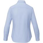 Cuprite long sleeve women's organic shirt, light blue Light blue | XS
