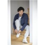 Amber GRS recycelte Fleecejacke für Herren, himmelblau Himmelblau | XS