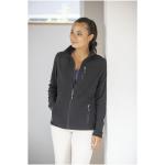 Amber women's GRS recycled full zip fleece jacket, skyblue Skyblue | XL