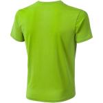 Nanaimo short sleeve men's t-shirt, apple green Apple green | XS