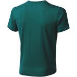 Nanaimo short sleeve men's t-shirt,  forest green Forest green | XS
