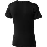 Nanaimo short sleeve women's t-shirt, black Black | XS