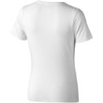 Nanaimo short sleeve women's t-shirt, white White | XS