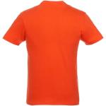 Heros T-Shirt für Herren, orange Orange | XS