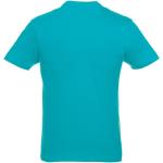 Heros T-Shirt für Herren, Aqua Aqua | L