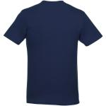 Heros short sleeve men's t-shirt, navy Navy | XS