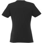Heros short sleeve women's t-shirt, black Black | XS