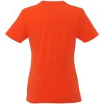 Heros T-Shirt für Damen, orange Orange | XS
