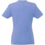 Heros short sleeve women's t-shirt, light blue Light blue | XS