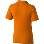 Calgary Poloshirt für Damen, orange Orange | XS