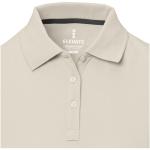 Calgary short sleeve women's polo, sandstone Sandstone | XS