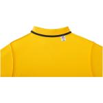 Helios 180 g/m² Poloshirt für Herren, gelb Gelb | L