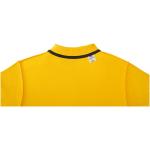Helios short sleeve women's polo, yellow Yellow | XS