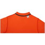 Helios short sleeve women's polo, orange Orange | XS