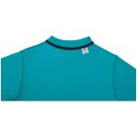 Helios Poloshirt für Damen, Aqua Aqua | XS