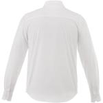 Hamell long sleeve men's shirt, white White | XS