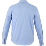 Hamell langärmliges Hemd, hellblau Hellblau | 2XL