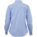 Hamell long sleeve women's shirt, light blue Light blue | XS