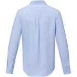 Pollux Herrenhemd mit langen Ärmeln, hellblau Hellblau | XS