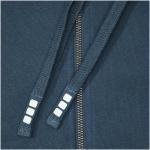 Arora men's full zip hoodie, blue Blue | S