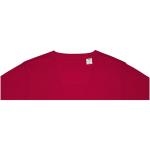 Zenon men’s crewneck sweater, red Red | XS